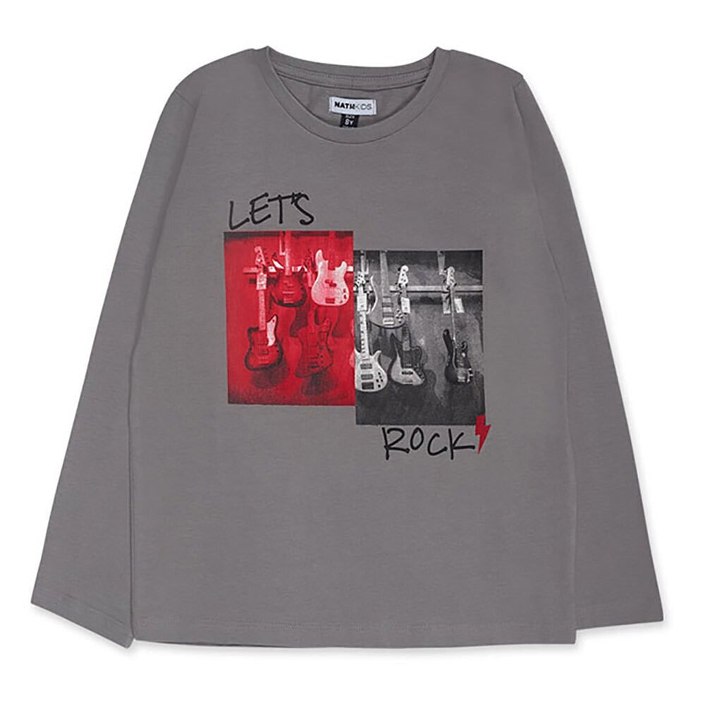 TUC TUC Let´s Rock Together Long Sleeve T-Shirt