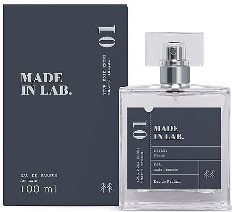 Made In Lab 01 - Eau de Parfum