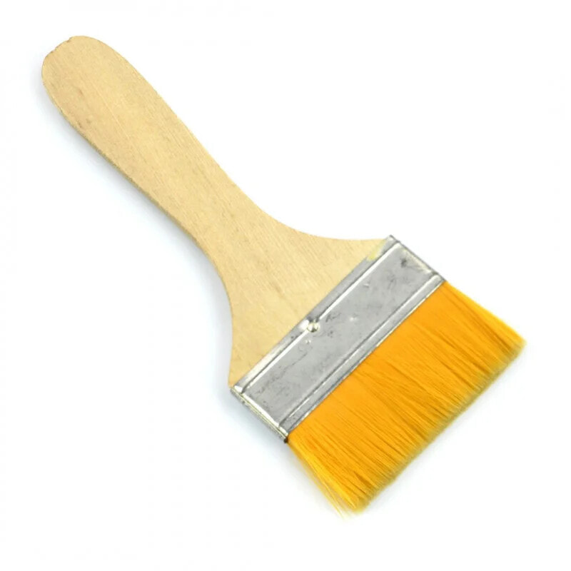 Brush ESD wooden 65mm