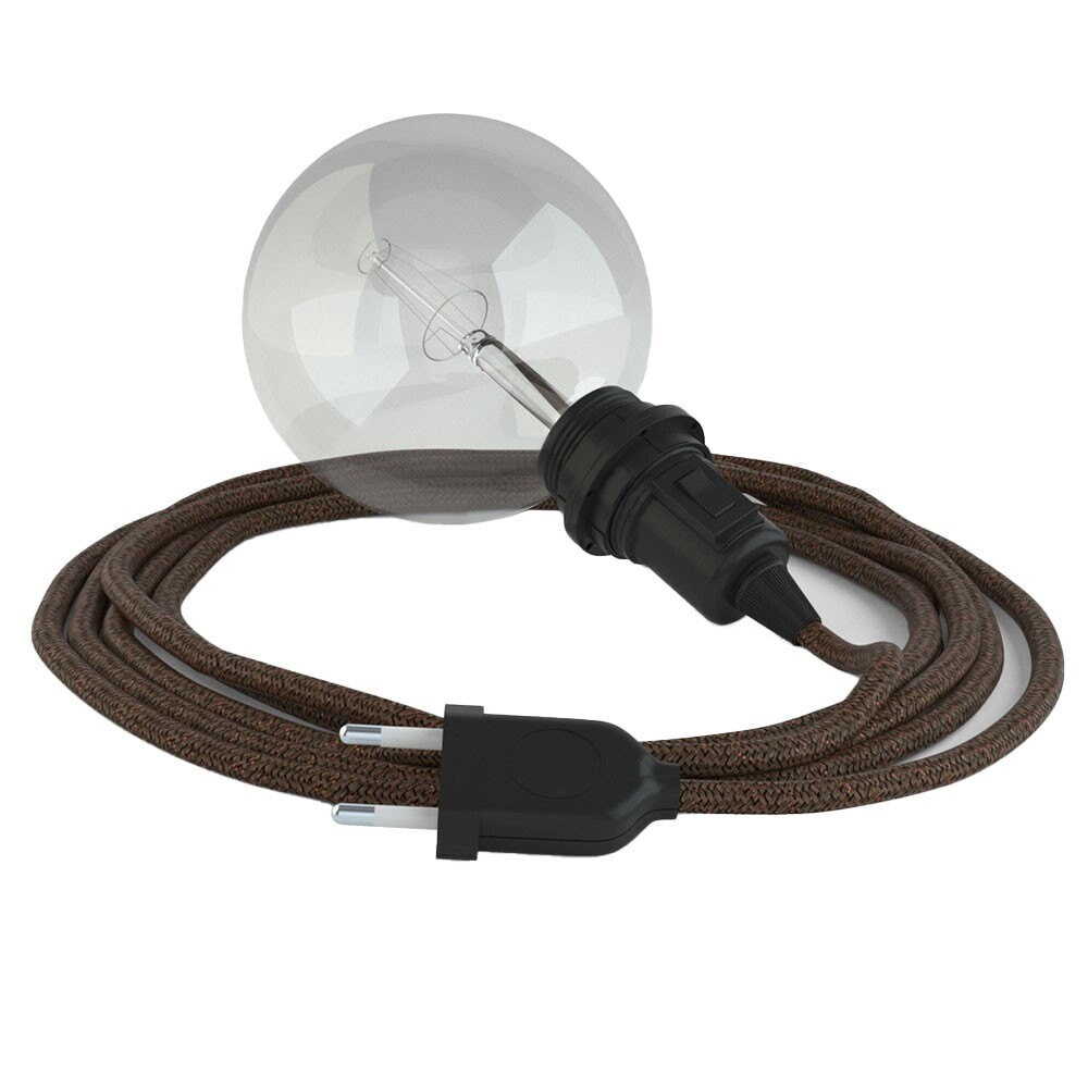 CREATIVE CABLES RL13 3 m Hanging Lamp For Lampshade