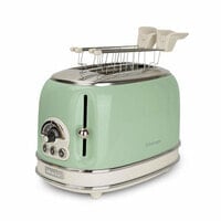 Ariete 155 - 2 slice(s) - Green - Metal - 810 W - 300 mm - 190 mm