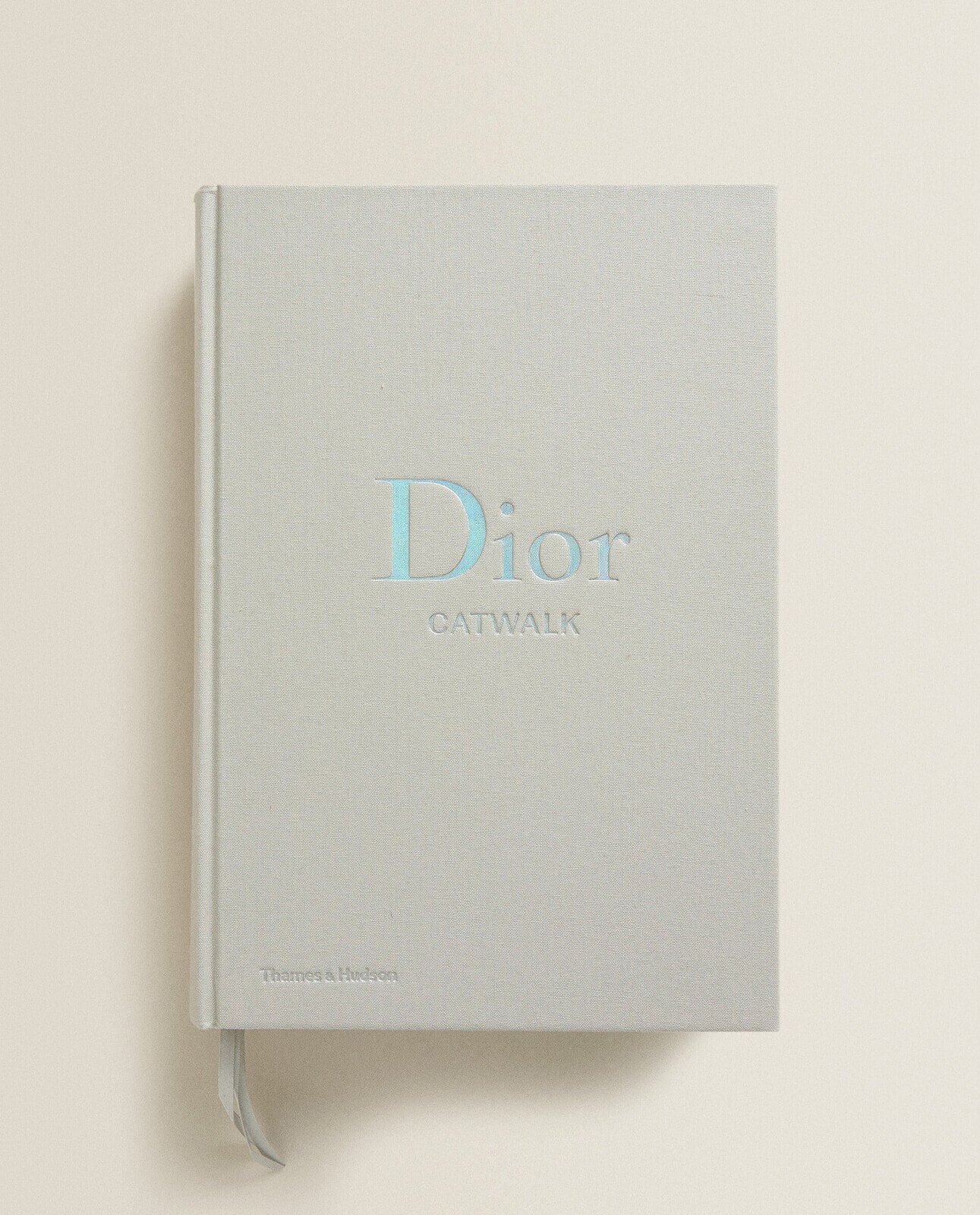 Dior catwalk book
