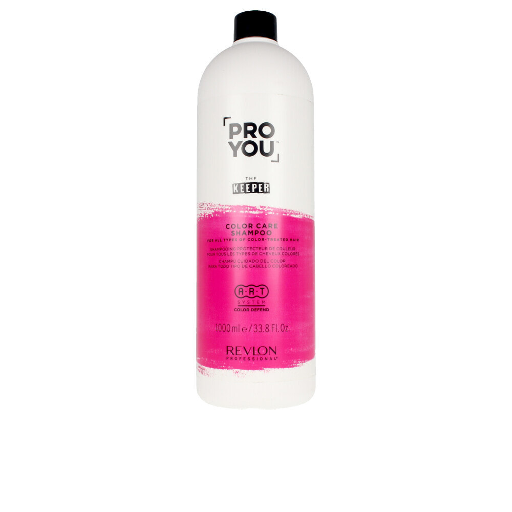 Revlon Proyou The Keeper Shampoo Шампунь для защиты цвета окрашенных волос 350 мл