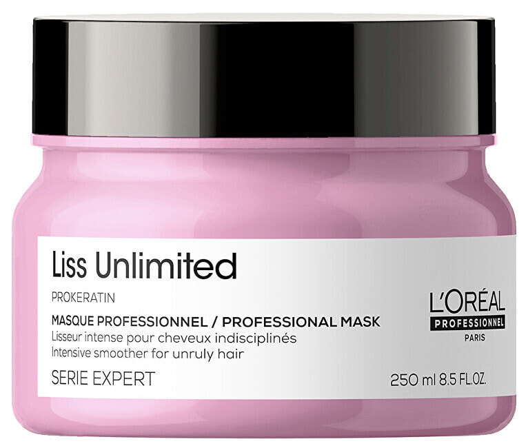Expert Series Intensive Smoothing Mask (Prokeratin Liss Unlimited Masque)