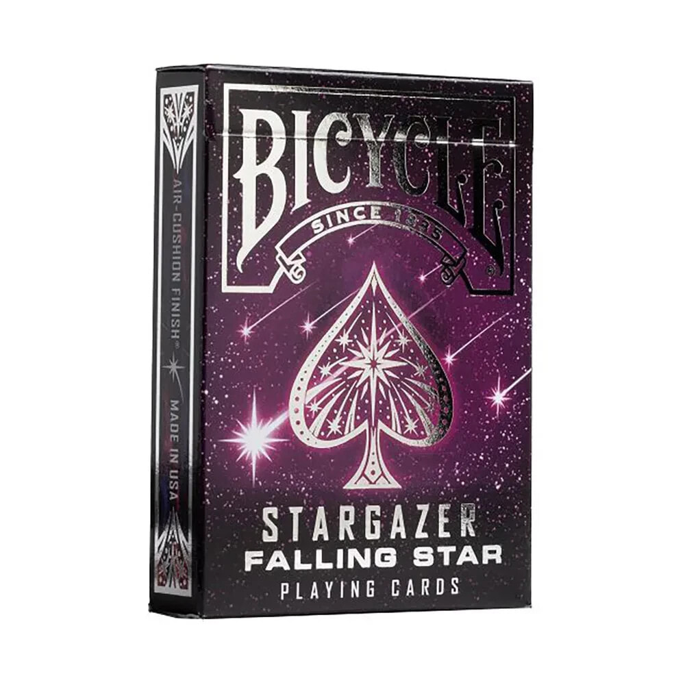 BICYCLE Stargazer Falling Star card board game