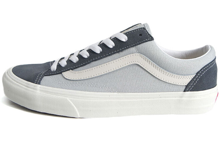 Vans Style 36 耐磨防滑 低帮 板鞋 男女同款 灰 / Кроссовки Vans Style 36 VN0A3DZ32BR