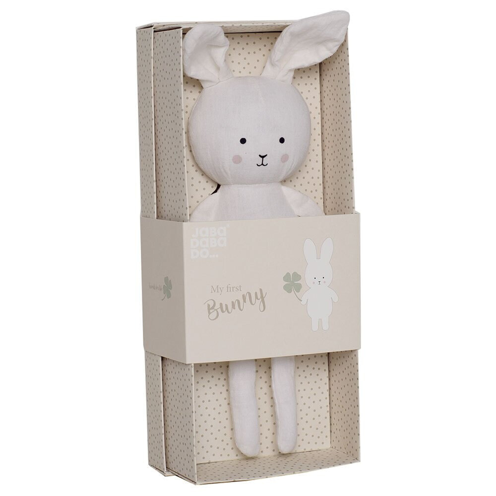 JABADABADO Gift Box Bunny Teddy