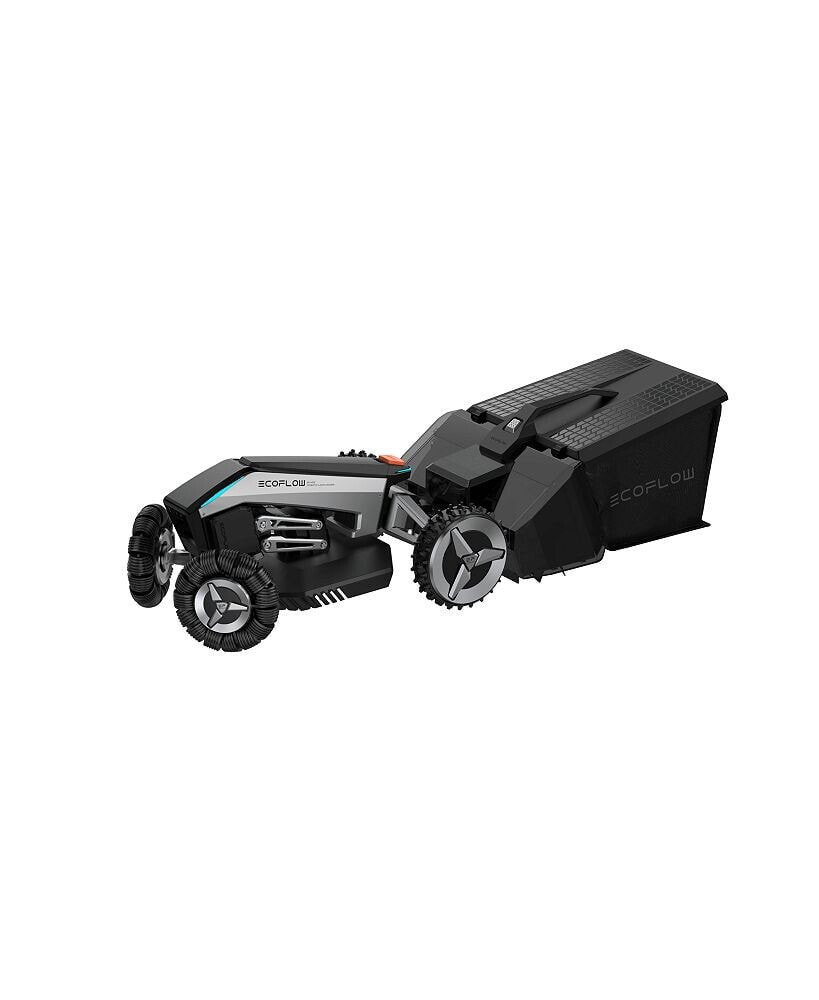 EcoFlow bLADE Robotic Lawn Mower + Lawn Sweeper Kit