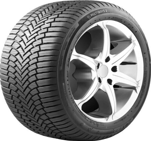 Шины для внедорожника всесезонные Lassa Multiways 2 XL 3PMSF 215/65 R16 102H