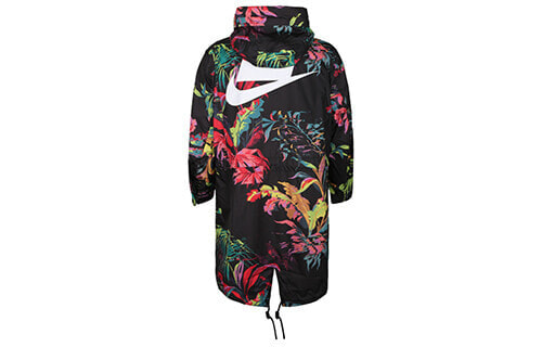 Куртка Nike AS M NSW NSP PARKA AOP AR1599-389 верхняя одежда ...