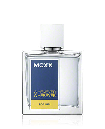 Mexx Whenever Wherever for Him Aftershave Spray (50 ml)