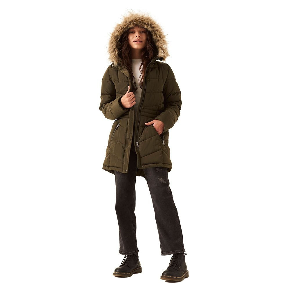 GARCIA GJ220802 Coat