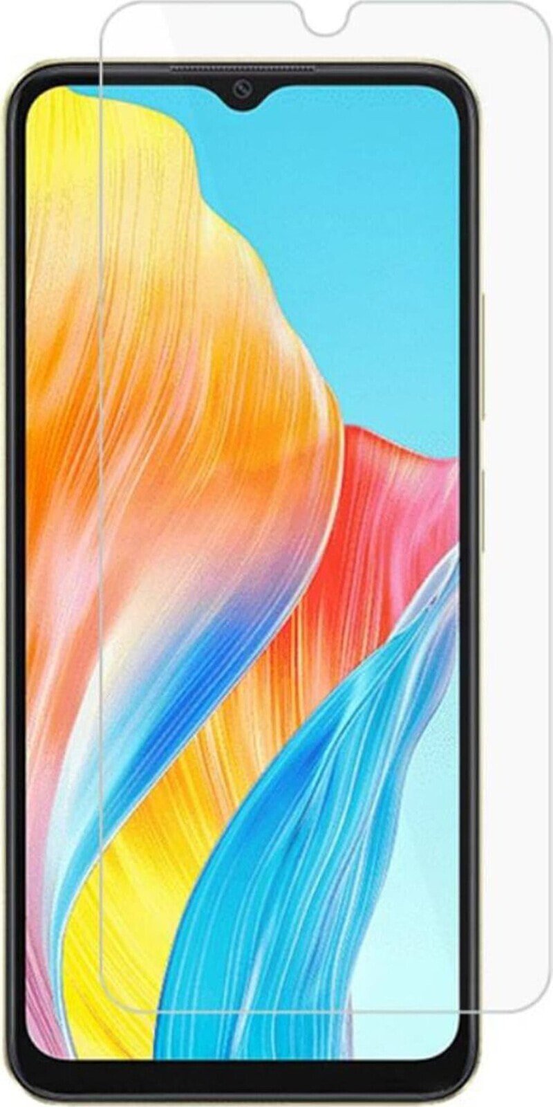 nemo Szkło Hartowane OPPO A38 4G Clear