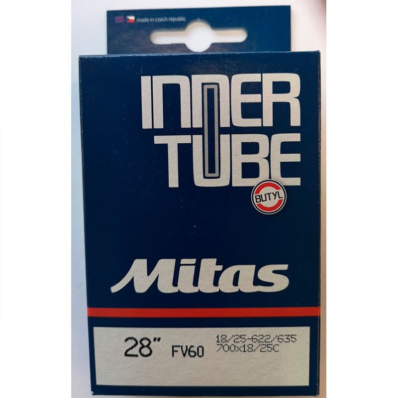 MITAS Presta 60 mm Inner Tube
