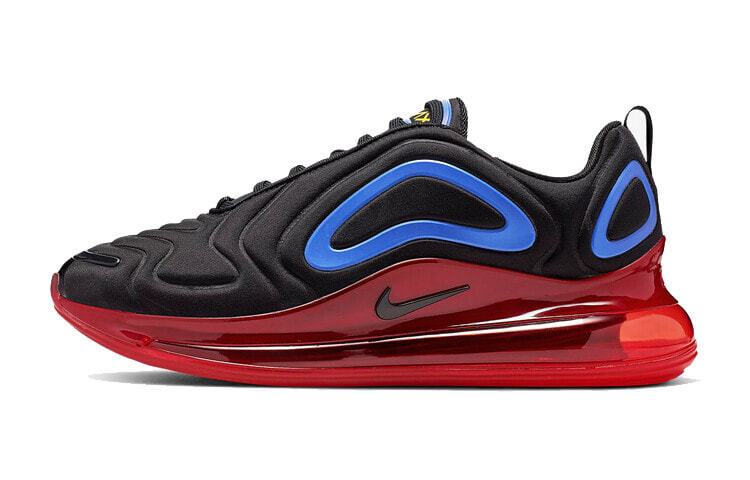 Nike Air Max 720 气垫 低帮 运动休闲鞋 男女同款 黑红 / Кроссовки Nike Air Max 720 AO2924-014