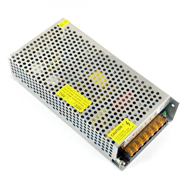 Power supply for LED srtrips 12V/12,5A/150W