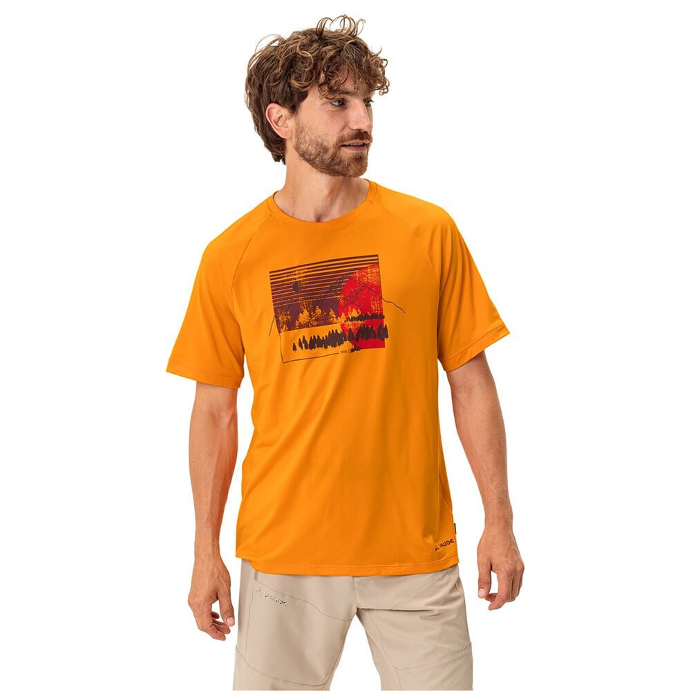 VAUDE Gleann II Short Sleeve T-Shirt