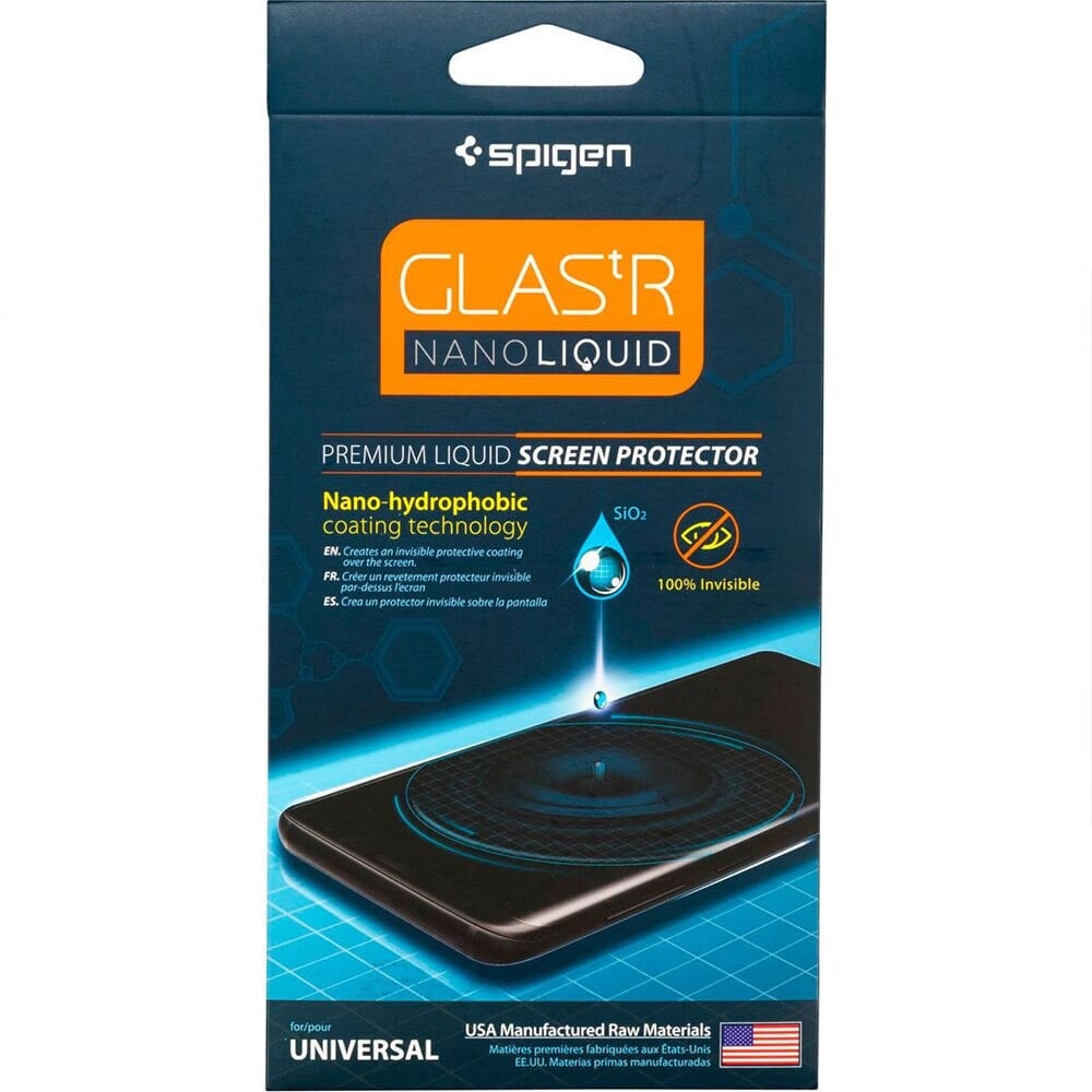 SPIGEN Glass Nano Liquid screen protector