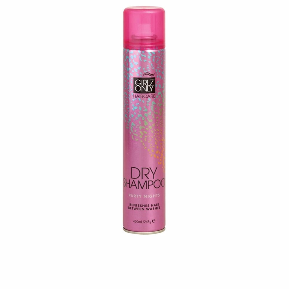 Girls Only Party Night Dry Shampoo Сухой шампунь для освежения волос до мытья 400 мл