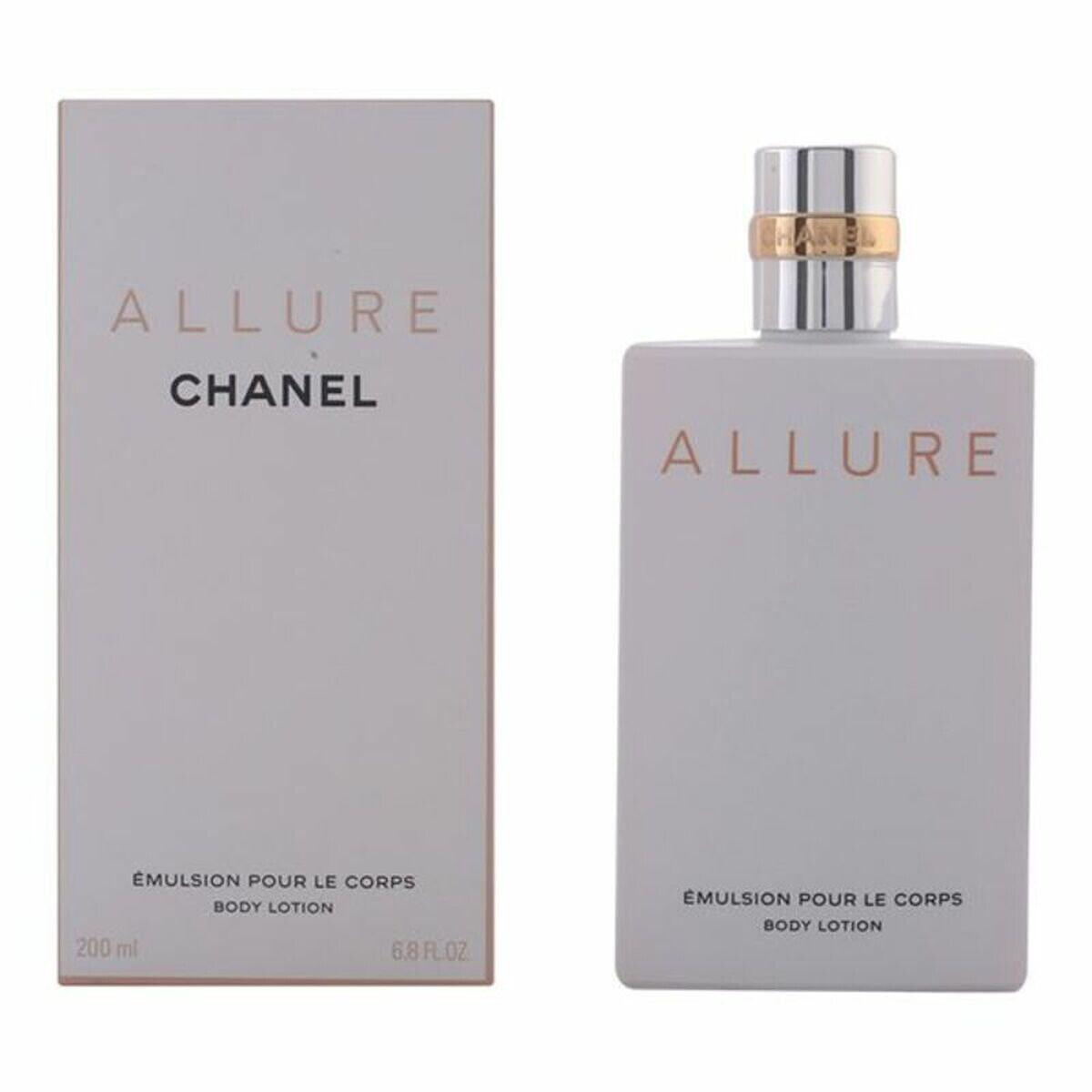 Эмульсия для тела Allure Sensuelle Chanel 117207 200 ml