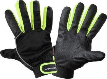 Lahti Pro Black Warm Gloves 8 (L251108K)