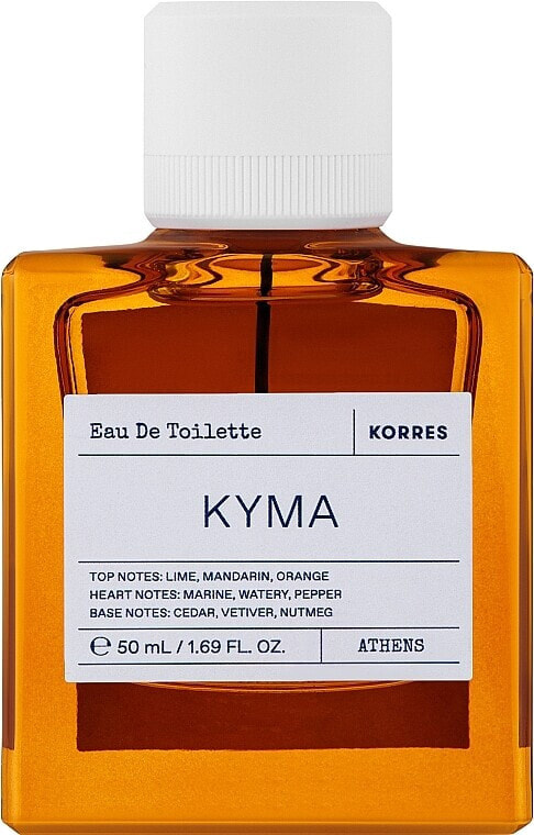 Korres Kyma - Eau de Toilette