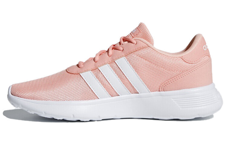 Adidas Neo Neo Lite Racer Pink/White Women's