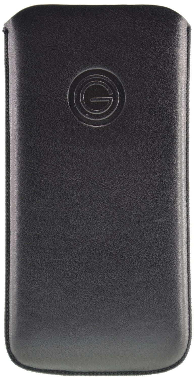 Galeli G-LC4XL-01 - Pouch case - Any brand - Black
