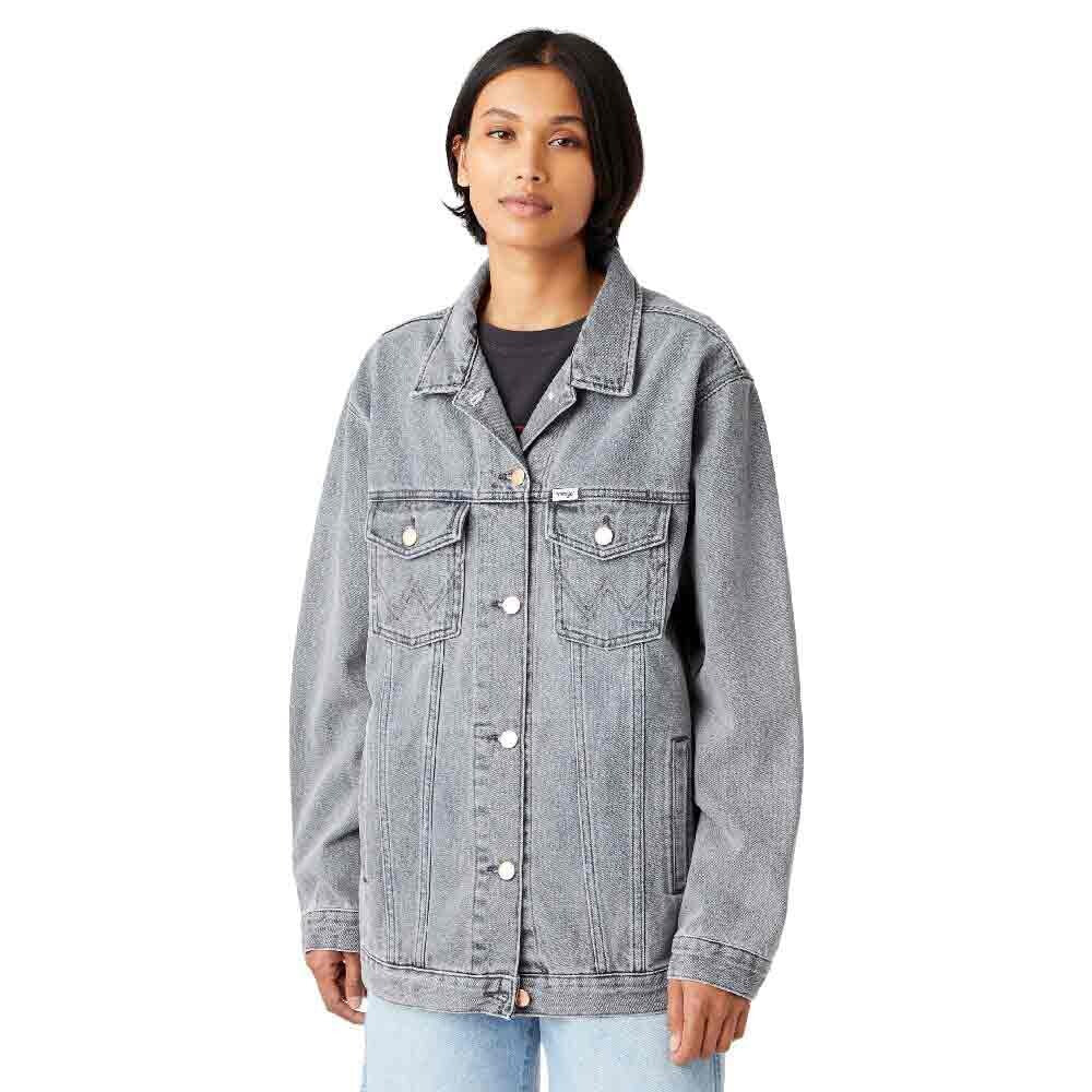 WRANGLER Heritage Denim Jacket