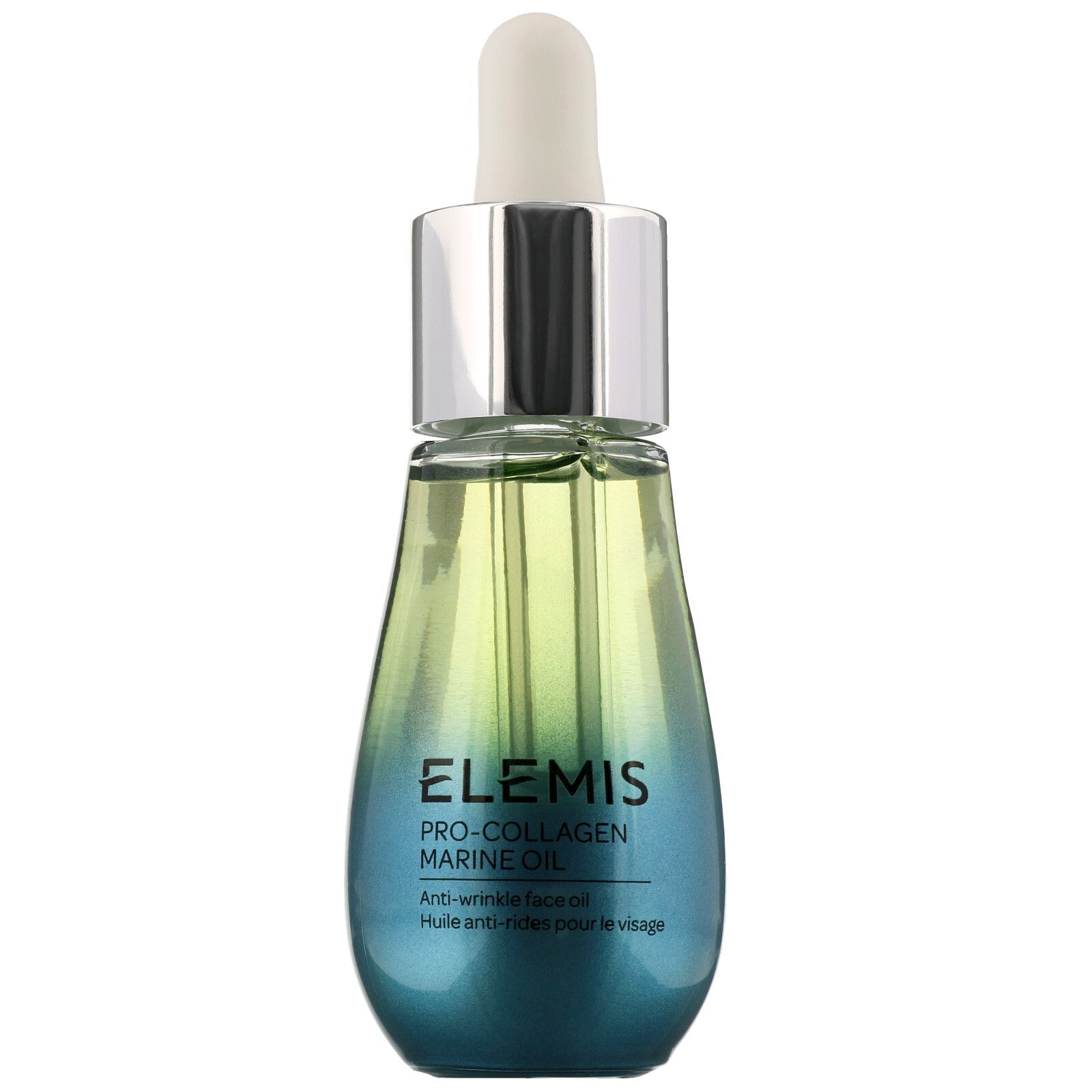 Elemis Pro-Collagen Marine Oil Антивозрастное масло для лица с коллагеном 30 мл