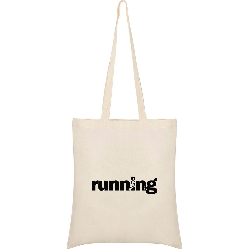 KRUSKIS Word Running Tote Bag