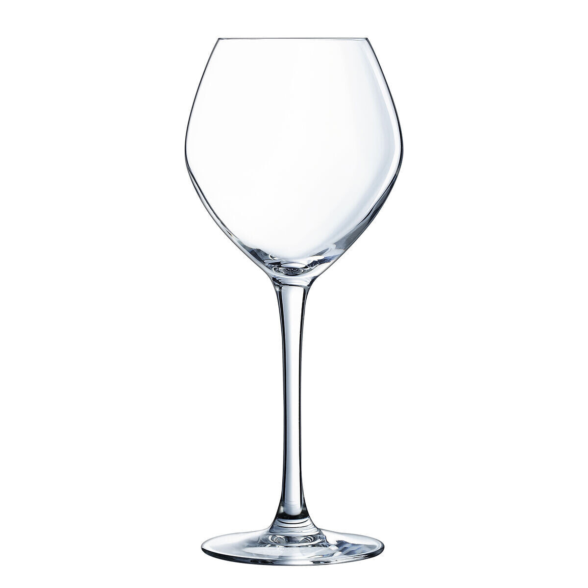 Wine glass Éclat Wine Emotions Transparent 350 ml 6 Units (Pack 6x)