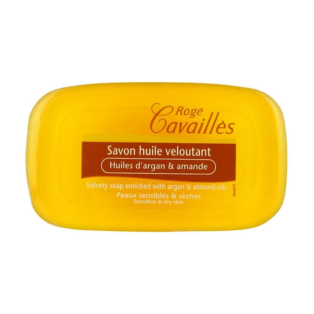 ROGE CAVAILLES Soap Oil Velvety 115gr