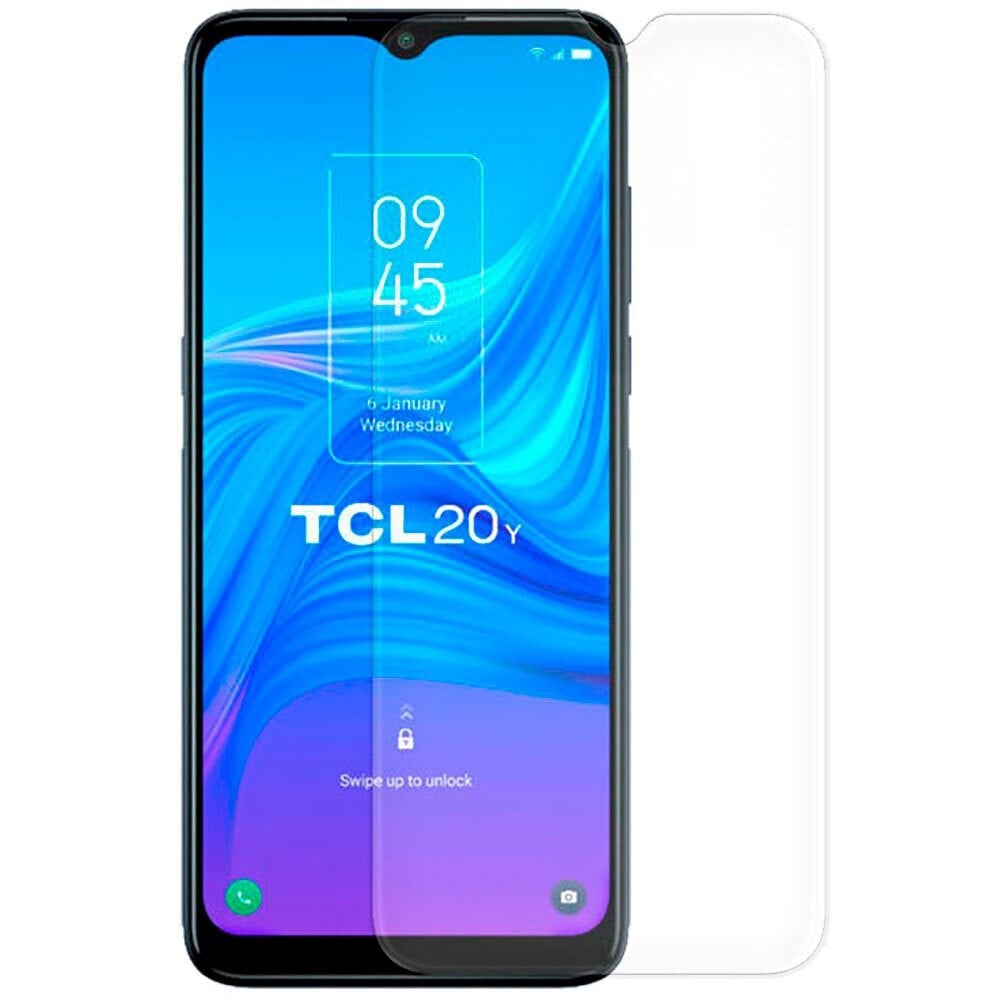 COOL TCL 20Y tempered glass screen protector