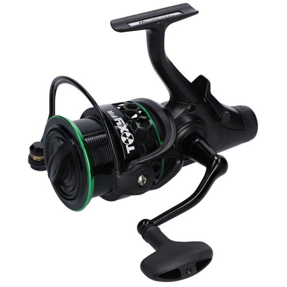 MIKADO Toxy FR Carpfishing Reel