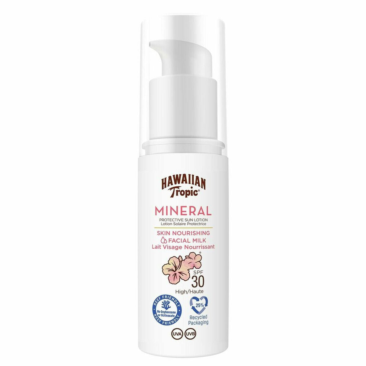 Лосьон после загара Hawaiian Tropic Y301764100 Молочко после загара Spf 30 50 ml