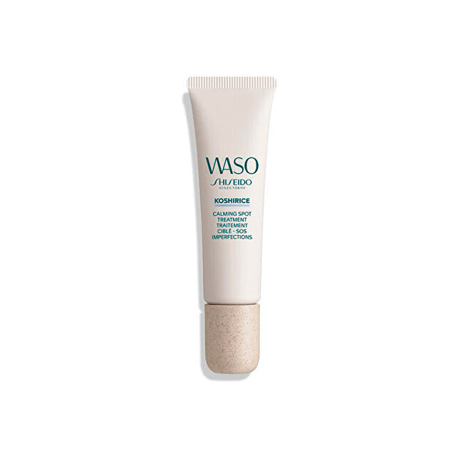 Процедура от покраснения Shiseido Waso Koshirice Успокаивающее средство 20 ml
