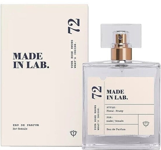 Made In Lab 72 - Eau de Parfum