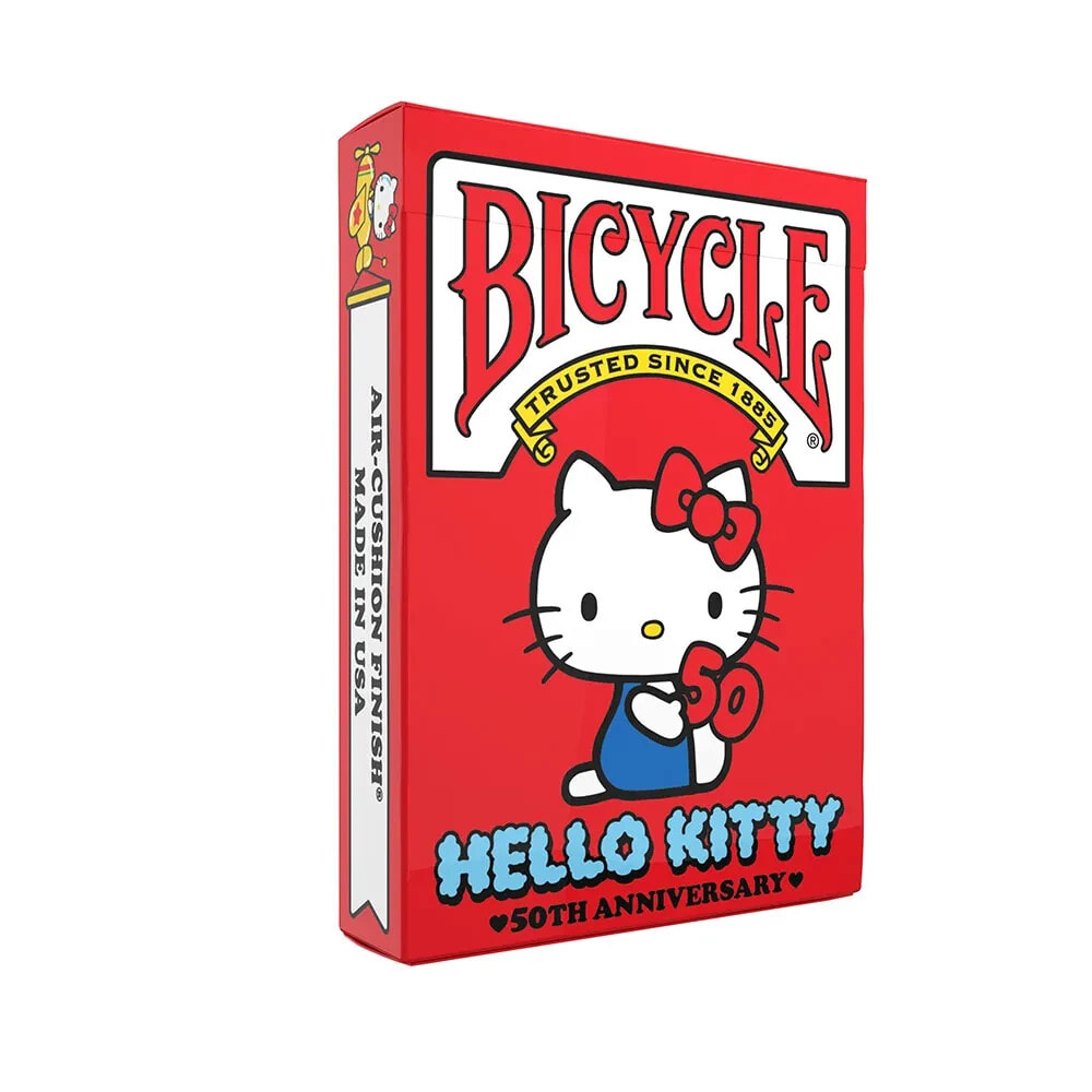 BICYCLE Hello Kitty card board game