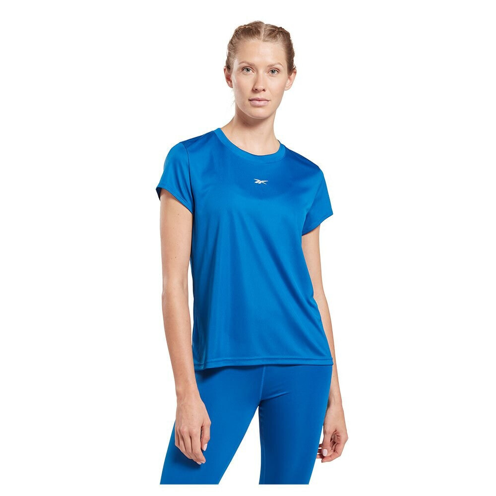 REEBOK Workout Ready Commercial Short Sleeve T-Shirt