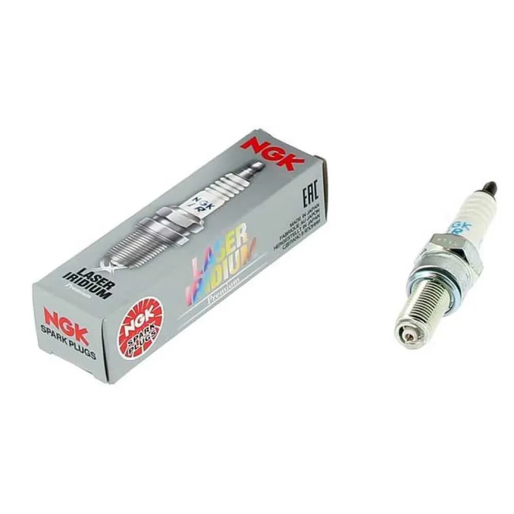 NGK Laser Iridium SILMAR8A9S spark plug