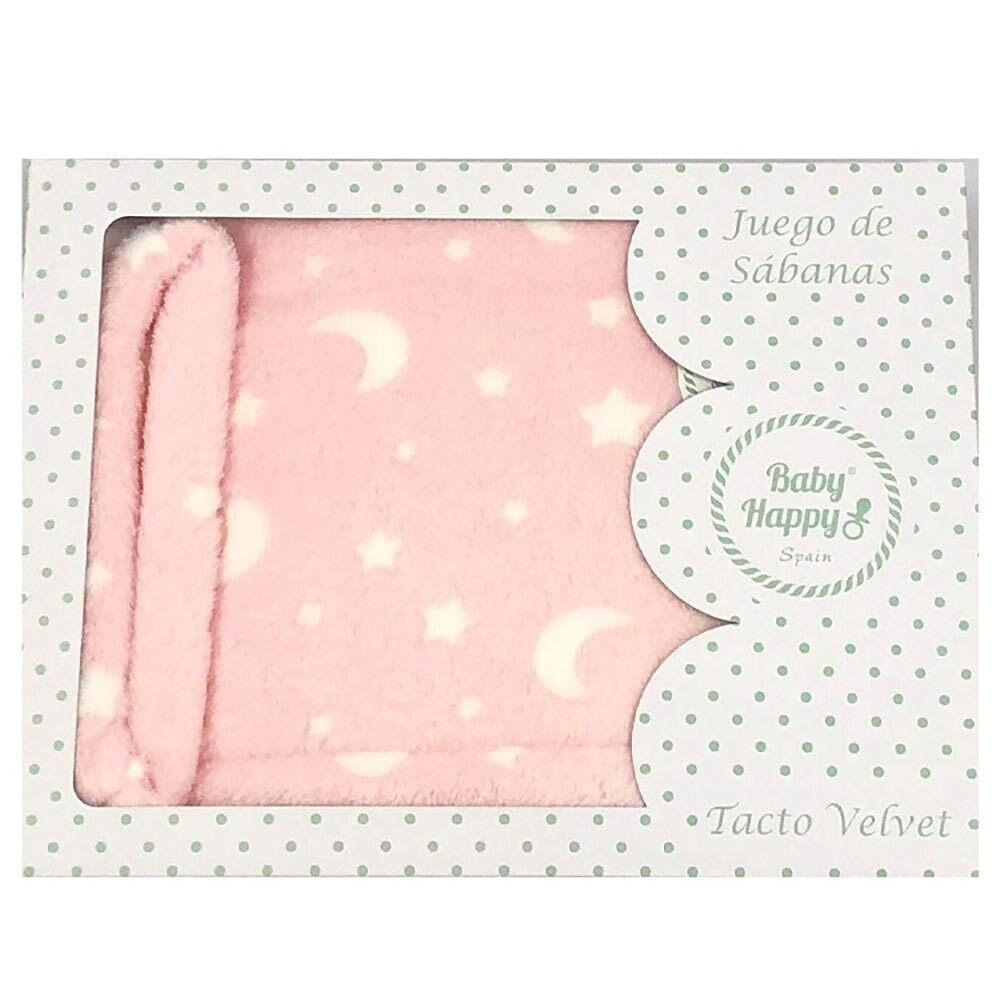 BABY HAPPY BH21418 Sheet Set