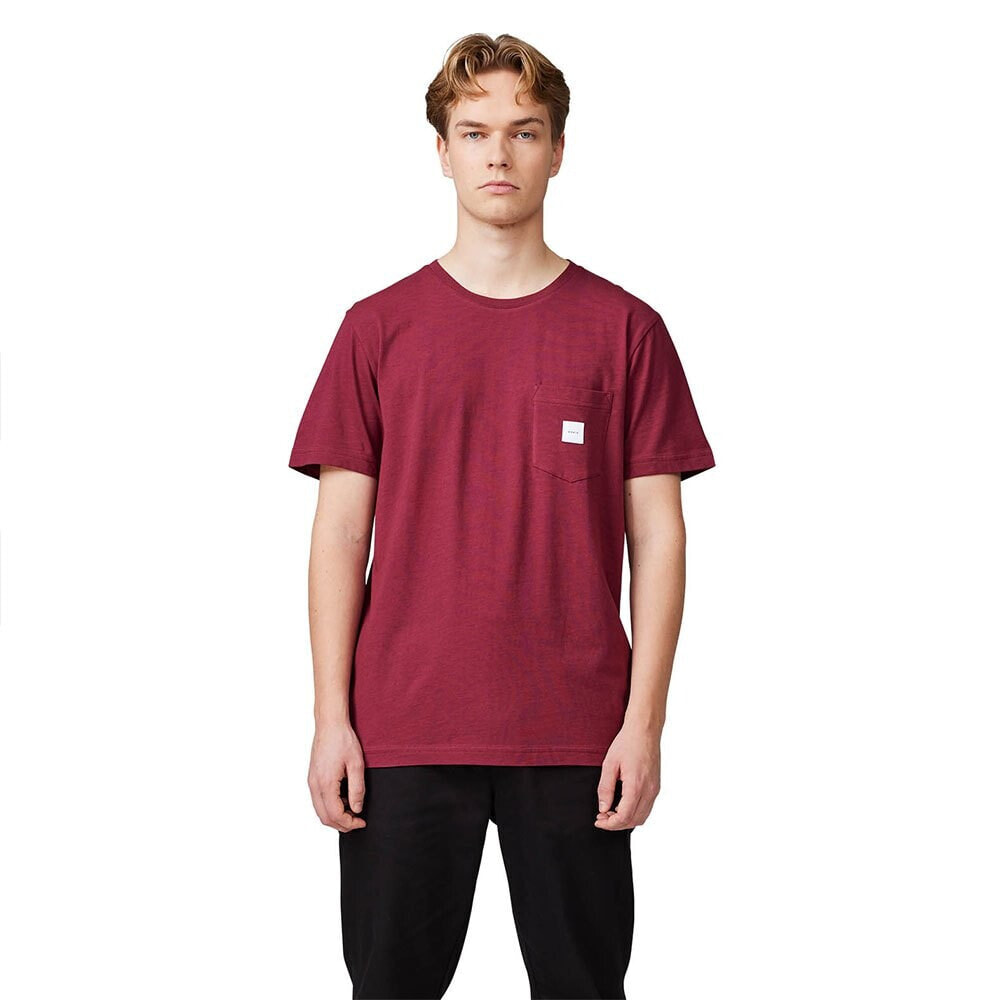 MAKIA Square Pocket Short Sleeve T-Shirt