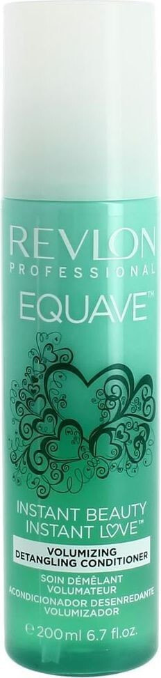 Revlon Equave Instant Beauty Love Volumizing Conditioner Кондиционер для увеличения объема волос 200 мл