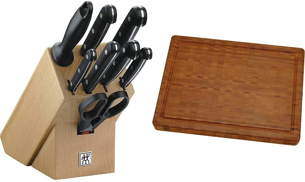 Наборы ножей в Блоке Zwilling Twin Gourmet Knife Block