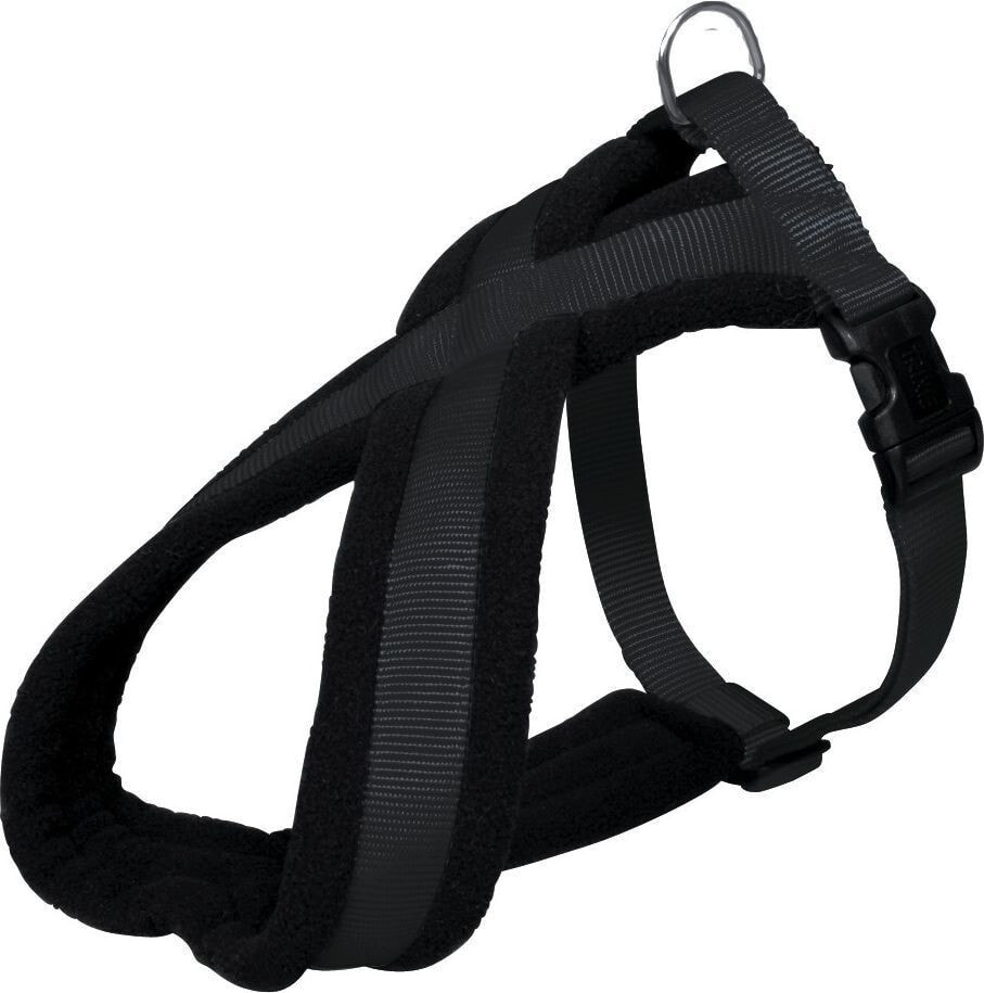 Trixie Touring Premium L-XL Harness - Black