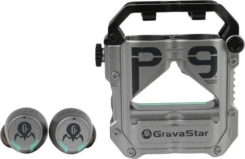 Наушники или Bluetooth-гарнитура Słuchawki GravaStar Sirius Pro Space Gray