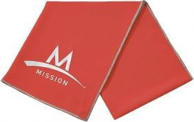 Полотенце Mission красный цвет 84 см х 30,5 см