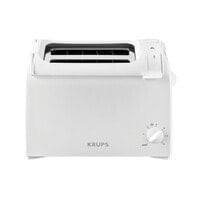 Krups ProAroma - 2 slice(s) - White - 700 W