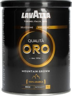 Lavazza Lavazza Qualita Oro Mountain Grown Mielona - Puszka 250g